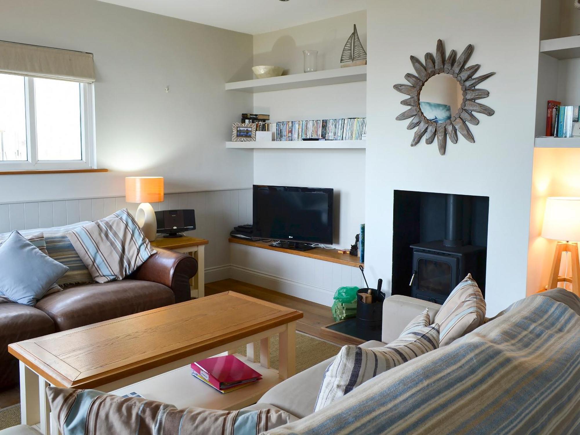 Gullsway Villa Beadnell Exterior foto