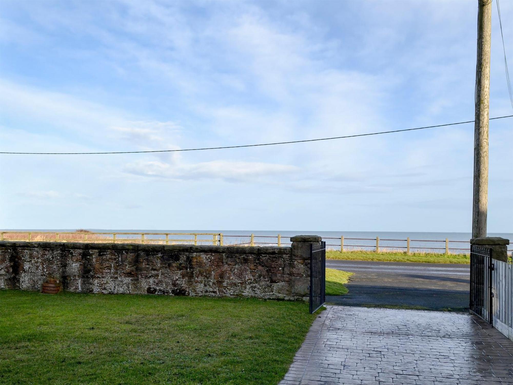 Gullsway Villa Beadnell Exterior foto