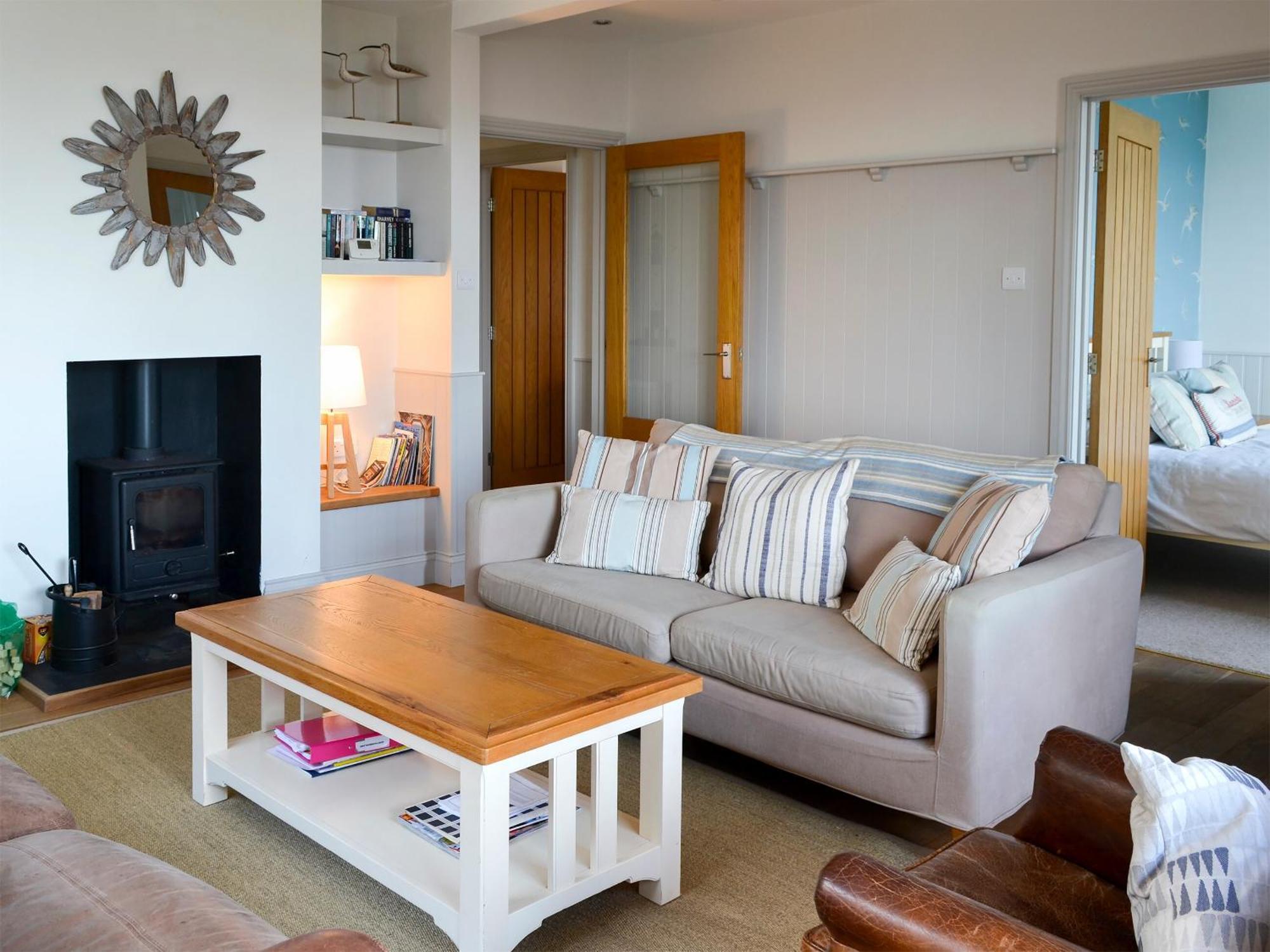 Gullsway Villa Beadnell Exterior foto